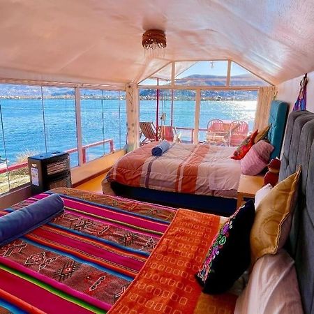 Titicaca Home Peru Пуно Экстерьер фото