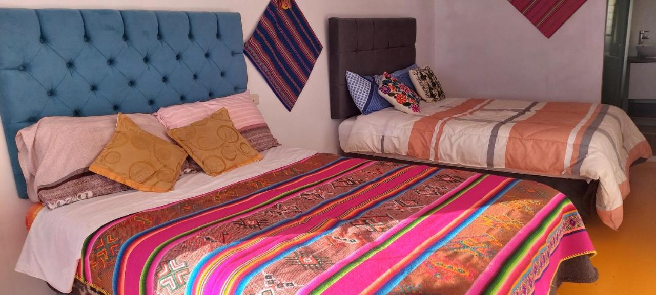 Titicaca Home Peru Пуно Экстерьер фото