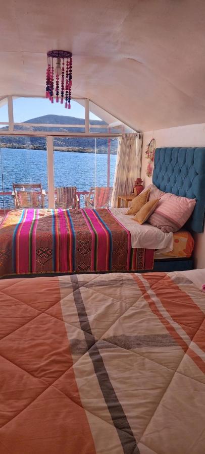 Titicaca Home Peru Пуно Экстерьер фото