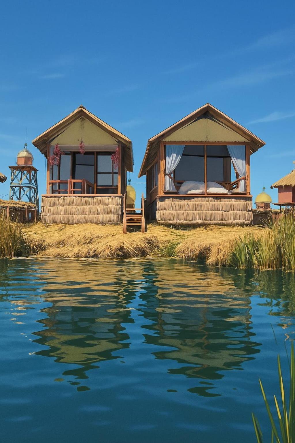 Titicaca Home Peru Пуно Экстерьер фото