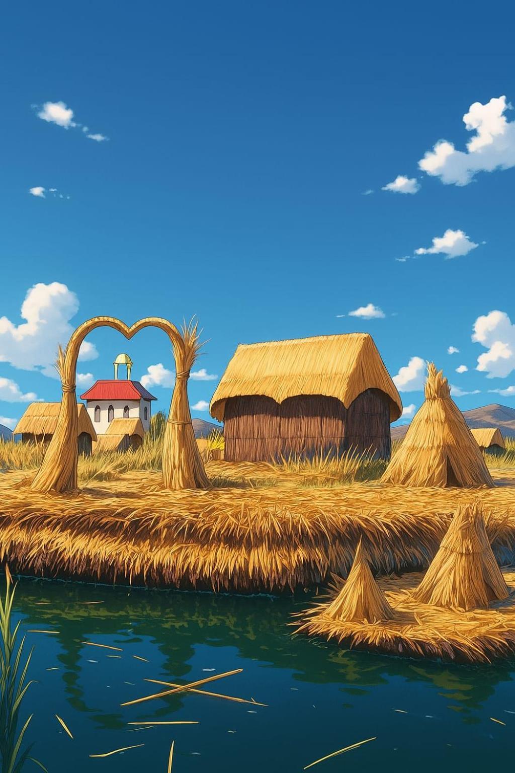 Titicaca Home Peru Пуно Экстерьер фото